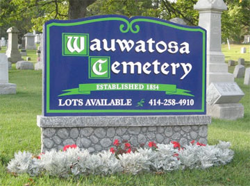 Wauwatosa Cemetery