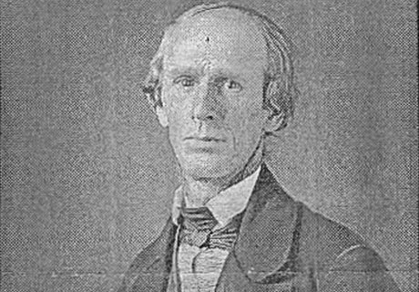Rev. Enoch Underwood